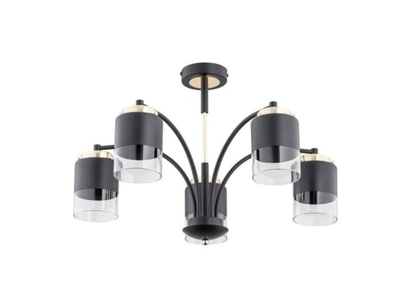 Taklampe Alfa CEILING LAMP TUBA 25535 5x60W E27