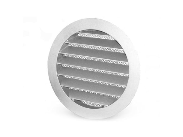 250 mm Alumiininen kostutusritilä USAV