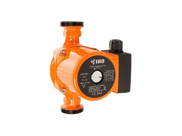 EXEC pump CWU OHI 25/40-180 (190)
