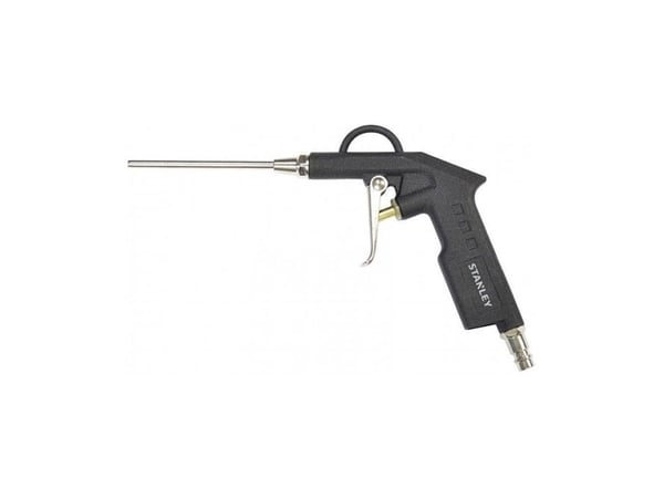 Stanley blåsepistol m. lang dyse 8b 150 l/min-LUZ