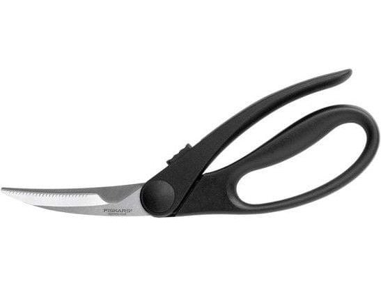 Fiskars Essential - Fjäderfäsax - 23 cm
