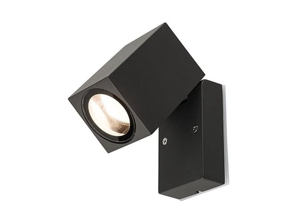 Wall lamp Nowodvorski Outdoor wall lamp, graphite Nowodvorski PRIMM 9551
