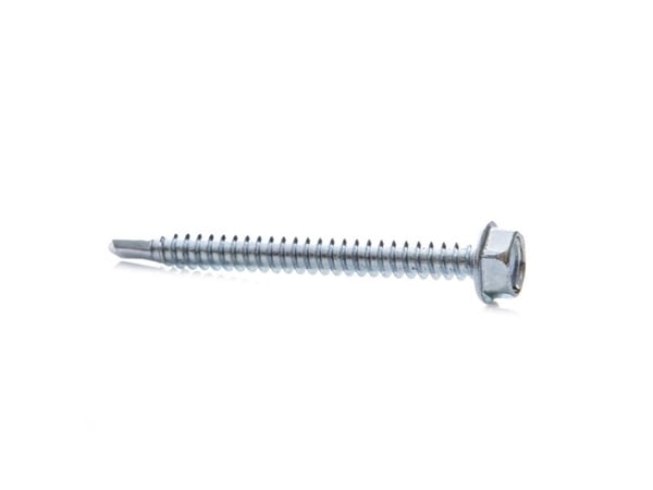Haushalt Self Scr 6.3X90 Met Din7504k Zn 8Pcs M2