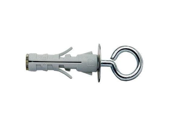 STEEL ANCHOR WITH EYE-BOLT 9X40 2PCS