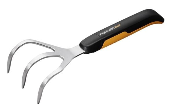 Fiskars Xact, Håndrive, Rustfritt stål, Sort, Rustfritt stål, 92 mm, 323 mm, 62 mm