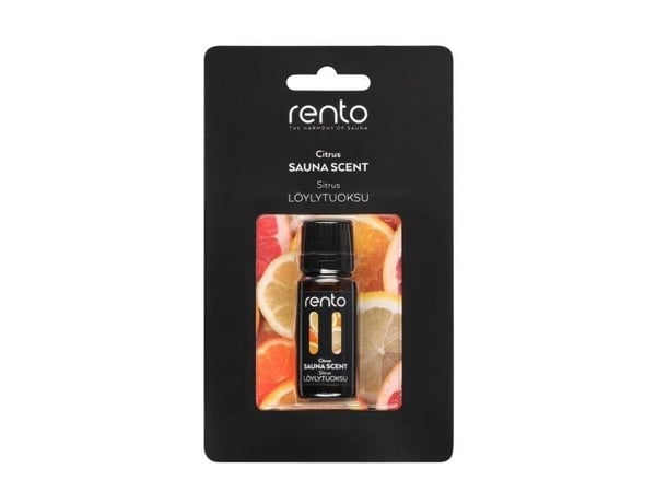Sauna Duft 10Ml Sitrus Rento