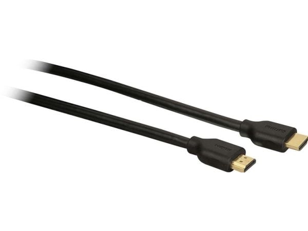 Philips HDMI - HDMI-kabel 1,8 m svart (SWV5401H/10)