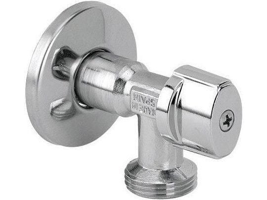Arco vinkelventil L-85 antikalk 1/2"x3/4" (728MN)