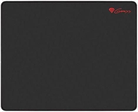 Natec Genesis CARBON 500 XL LOGO - Musematte - svart