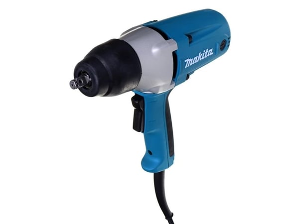 Makita TW0350J, momenttiavain, musta, sininen, 350 Nm, 2000 rpm, Teho, 400 W