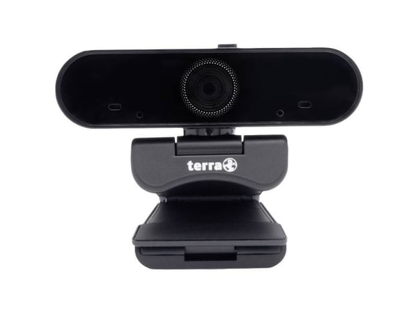 TERRA TW-S01 webkamera 2 MP 1920 x 1080 USB svart