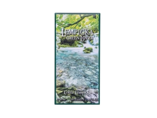LOLITA LEMPICKA Lempicka Green Lover EDT 50ml