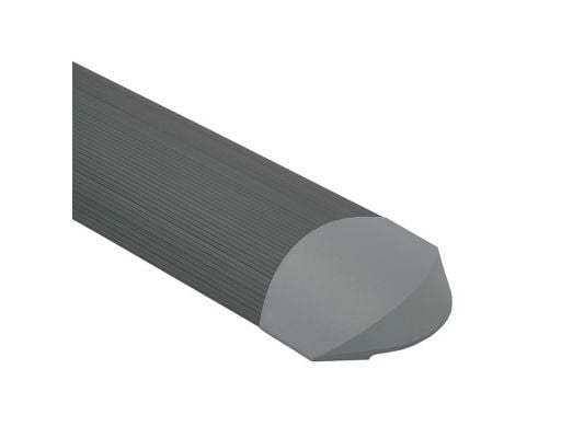 Kondator - Kabelstyringsrør - grå - 3 m