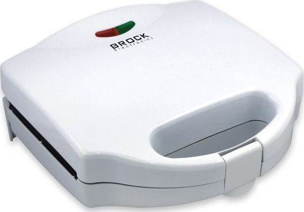 Brock Electronics HZ 3012, 12 kjeks, 750 W, Hvit, 240 V, 50 - 60 Hz