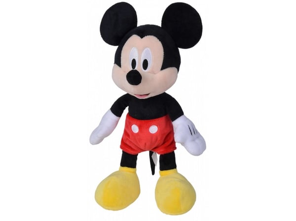 Simba Toys Mickey, Lelueläimet