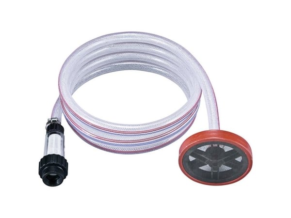 Makita - Auto-suction hose kit - for trykkskive - for Makita DHW080ZK, HW1200, HW1300