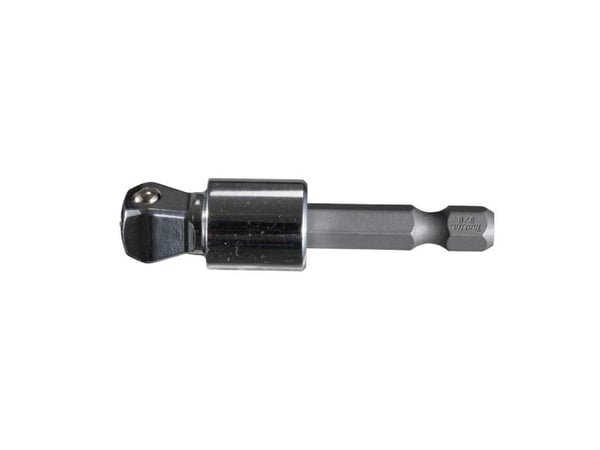 Makita Impact Premier - Sokkeladapter - 3/8" - square - heksagonal - lengde: 50 mm