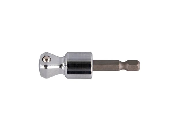 Makita Impact Premier - Sokkeladapter - 1/2" - square - heksagonal - lengde: 60 mm