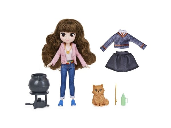 Wizarding World Deluxe Fashion - Hermione