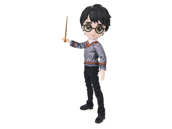 Wizarding World WWO DOL 8in Dolls Harry V1 GML, Muotinukke, Mies, 6 vuosi/vuosia, Poika/tyttö, 203 mm, 150 g