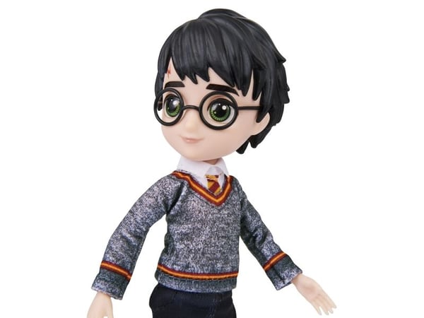 Wizarding World WWO DOL 8in Dolls Harry V1 GML, Muotinukke, Mies, 6 vuosi/vuosia, Poika/tyttö, 203 mm, 150 g