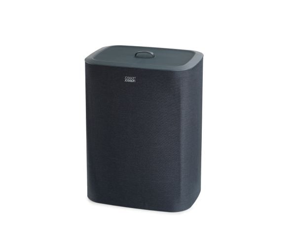 Joseph Joseph 50004, 90 l, Rektangulär, Bomull, Polyester, Svart, Svart, Handtvätt/maskintvätt