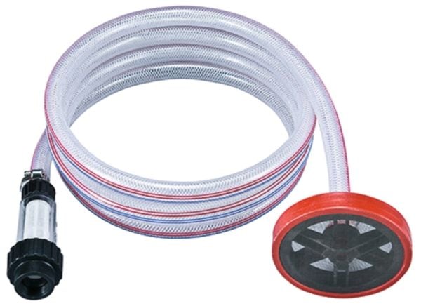 Makita - Auto-suction hose kit - for trykkskive - for Makita DHW080ZK, HW1200, HW1300
