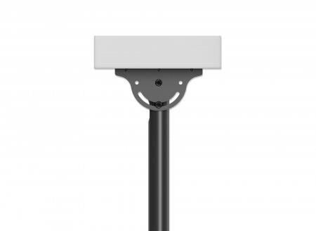 Manhattan 462204, 177,8 cm (70"), 200 x 200 mm, 600 x 400 mm, 0 - 25°, -180 - 180°, Svart