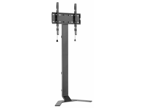 Manhattan 462044, 81,3 cm (32"), 177,8 cm (70"), 200 x 200 mm, 400 x 400 mm, -10 - 3°, Svart