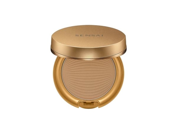 Kanebo KANEBO SENSAI SILKY BRONSE NATURAL VEIL COMPACT SC04 Dark SPF 20 8,5g