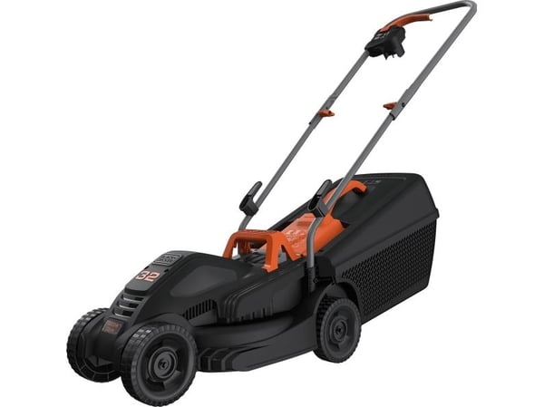 Black+Decker 1000W gräsklippare 32CM