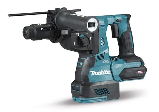 Makita HR002GZ, 980 kierrosta minuutissa, 2,8 J, 2250 lyöntiä minuutissa, akku, 4,1 kg, 102 mm - SOLO