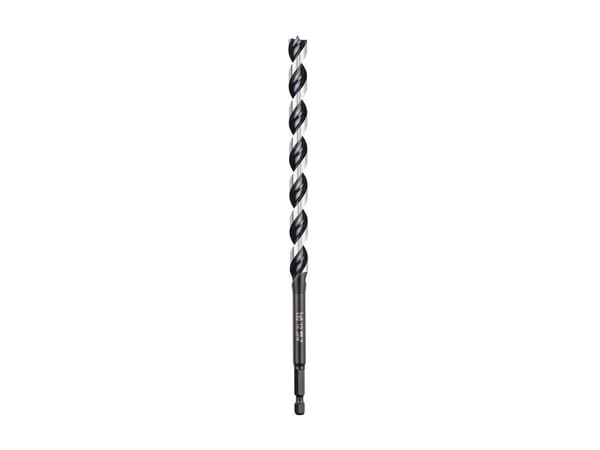 kwb 042928, Drill, Transportskrue/mateskrue, Høyrehåndsrotasjon, 2,8 cm, 235 mm, Kryssfiner, Mykt tre, Tre, Løvtre kwb 042928, Drill, Transportskrue/mateskrue, Høyrehåndsrotasjon, 2,8 cm, 235 mm, Kryssfiner, Mykt tre, Tre, Løvtre