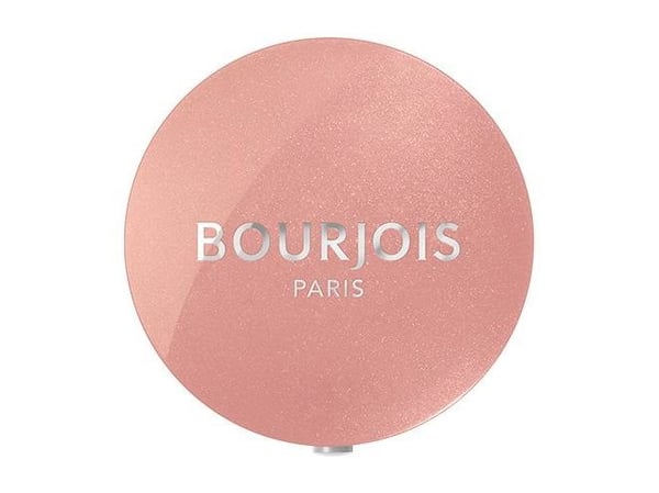 Bourjois Little Round Pot Eyeshadow, Rasva (aine), Savuinen, Vaaleanpunainen, Pink Parfait, 1 väriä, Satiini