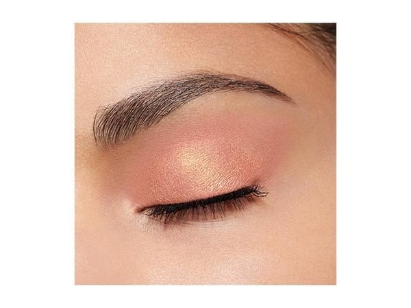 Bourjois Little Round Pot Eyeshadow, Rasva (aine), Savuinen, Vaaleanpunainen, Pink Parfait, 1 väriä, Satiini