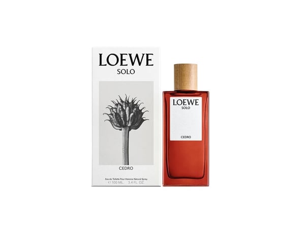 Loewe Solo Loewe Cedro EDT M 100 ml