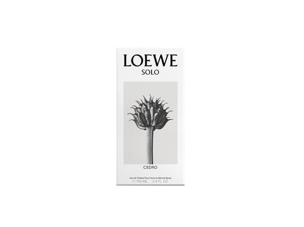 Loewe Solo Loewe Cedro EDT M 100 ml