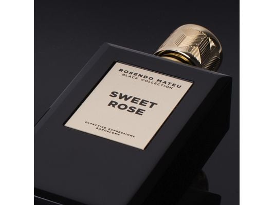 Rosendo Mateu Olfactory Expressions Sweet Rose Duft UNISEX 100ml (unisex)