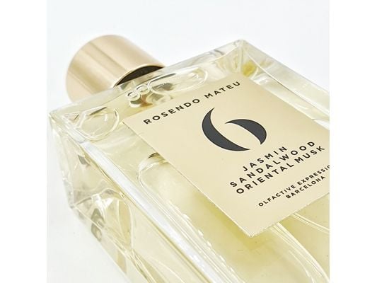 Rosendo Mateu Olfactive Expressions Nº 6 Jasmin, Sandeltre, Oriental Musk Eau De Parfum 100 ml (uni