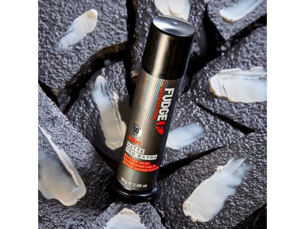 Fudge FUDGE_Matte Hed Extra mattapintainen teksturoiva hiustahna 85g