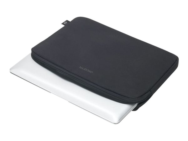 DICOTA Eco BASE - Notebookhylster - 14" - 14.1" - svart