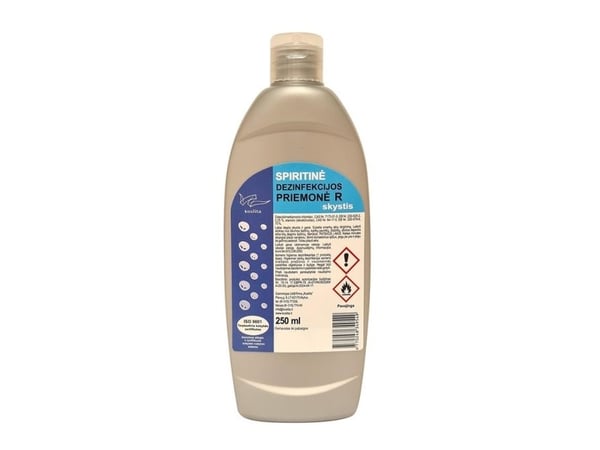 Koslita alkoholdesinfeksjon med spray 100 ml