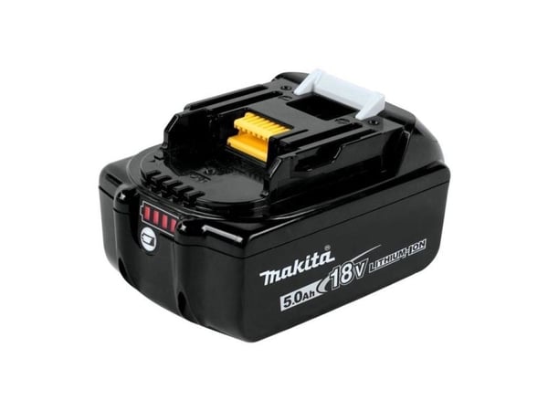 Makita BL1850B 18V batteri - 5,0 Ah