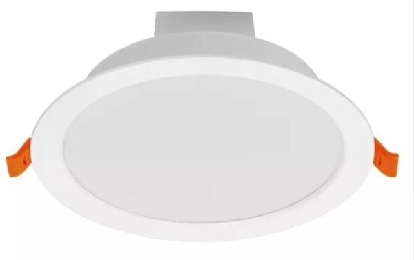 LEDVANCE SMART+ Wifi Spotlight Recess, Intelligent lysspot, Wi-Fi, Hvit, Polyamid, Polypropylen (PP), Polystyren (PS), 2700 K, 6500 K
