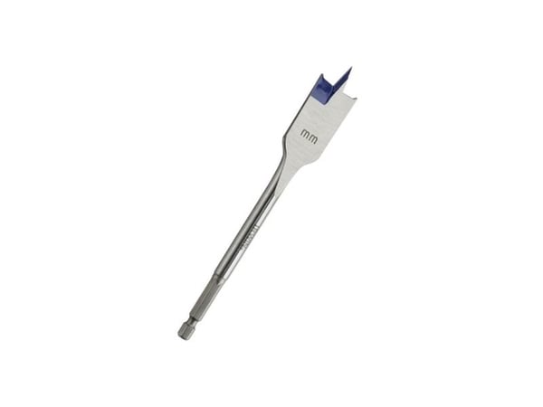 IRWIN 10502817, Bor, Spadebit, 2,6 cm, 157 mm, Tre, Rustfritt stål