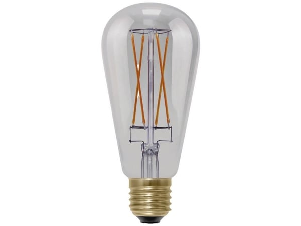 Segula 55500, 5 W, 22 W, E27, 220 lm, 20000 timer, Varm hvit