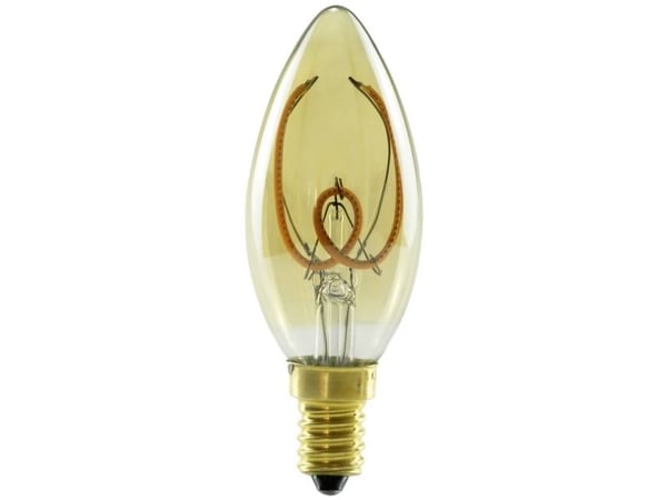 Segula 50631, 7 W, 50 W, E14, 400 lm, 30000 t, Hvid