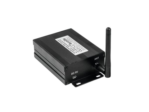 Eurolite 70064703, 512 kanaler, Sort, IP20, XLR3, AC, 100 - 240 V