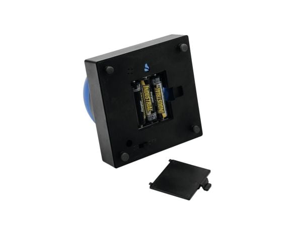 Eurolite 50603650, Batteri, 1 W, AA, 4,5 V, 120 mm, 120 mm