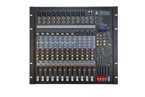 Omnitronic 10040285, Stativ-montering, 50 W, Sort